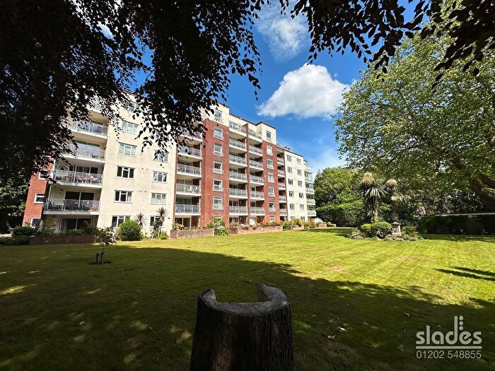 2 Bedroom Flat For Sale In Norton Grange, Lindsay Road, Branksome Park, BH13