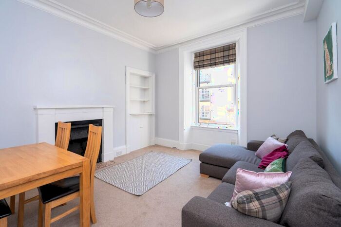 1 Bedroom Apartment To Rent In Blackwood Crescent, Newington, Edinburgh, EH9