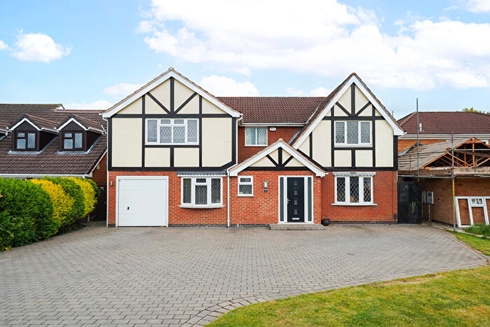 5 Bedroom Detached House For Sale In Beggars Lane, Leicester Forest East, Leicester, Leicestershire, LE3