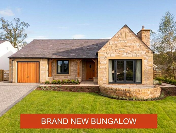 3 Bedroom Detached Bungalow For Sale In Pen Cottage, Talkin, CA8