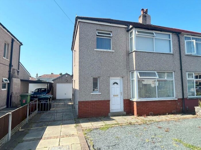 3 Bedroom House To Rent In Lymm Avenue, Lancaster, Lancaster, LA1