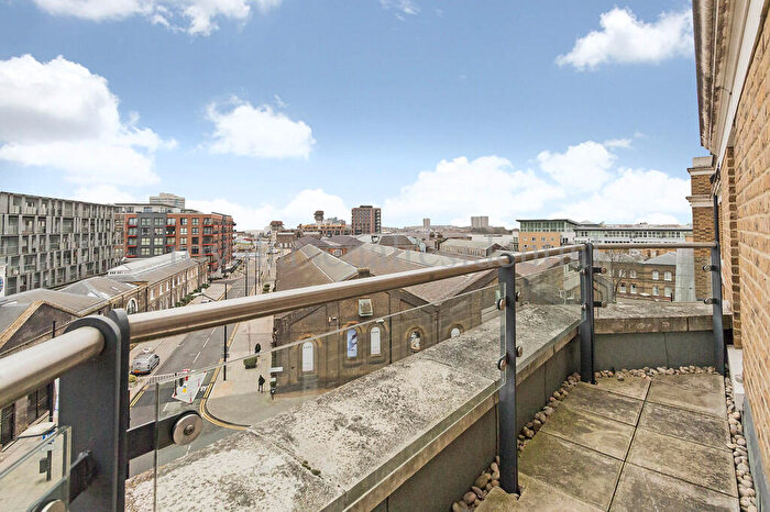 2 Bedroom Apartment To Rent In Building, Cadogan Road, Royal Arsenal, SE18