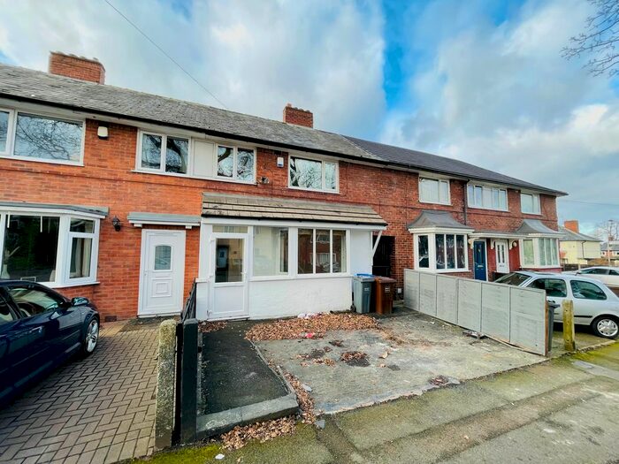 3 Bedroom Terraced House To Rent In Brookcroft Road, Wythenshawe, Manchester M22
