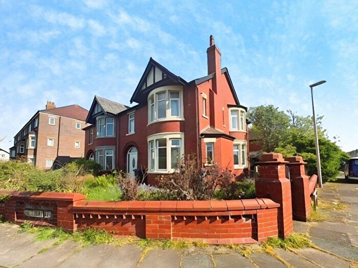 1 Bedroom Apartment To Rent In Shaftesbury Avenue, Blackpool, FY2