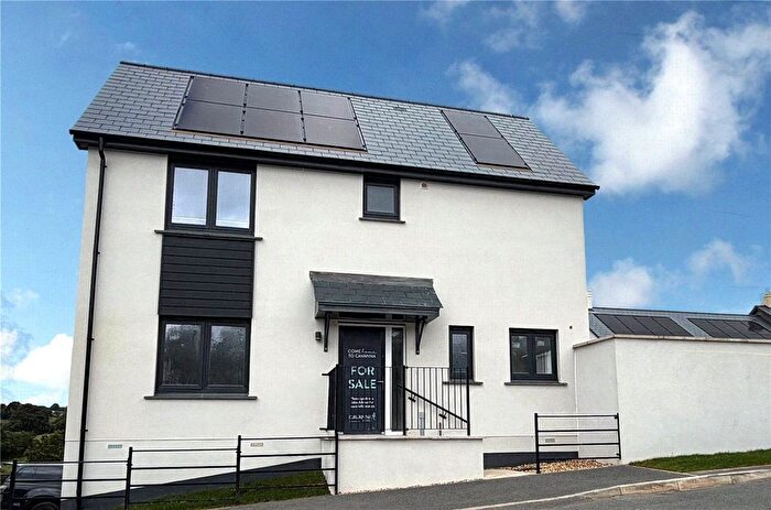4 Bedroom Detached House For Sale In Plot The Yeo Hollywell Meadow, North Molton, South Molton, Devon, EX36
