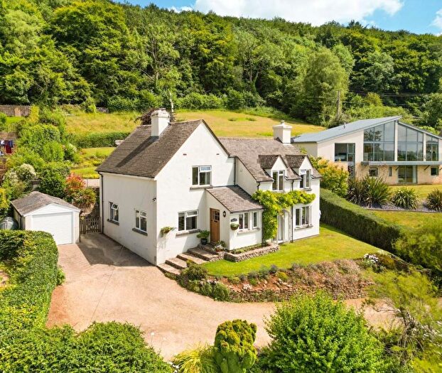 4 Bedroom Detached House For Sale In Longridge, Sheepscombe, Stroud, GL6