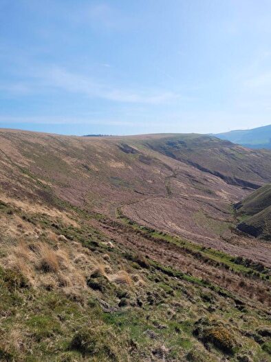 Farm Land To Rent In Approximately Acres Of Land, North Of Glyncoli Farm, Treorchy, CF42