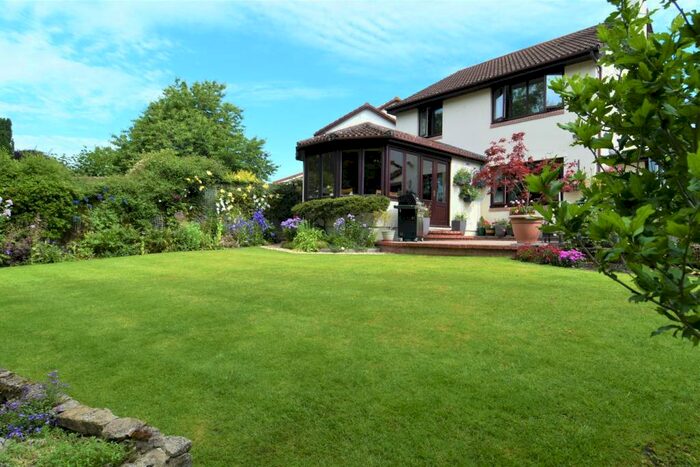 4 Bedroom Detached House For Sale In Old Farm Court, Blackford, Wedmore, BS28