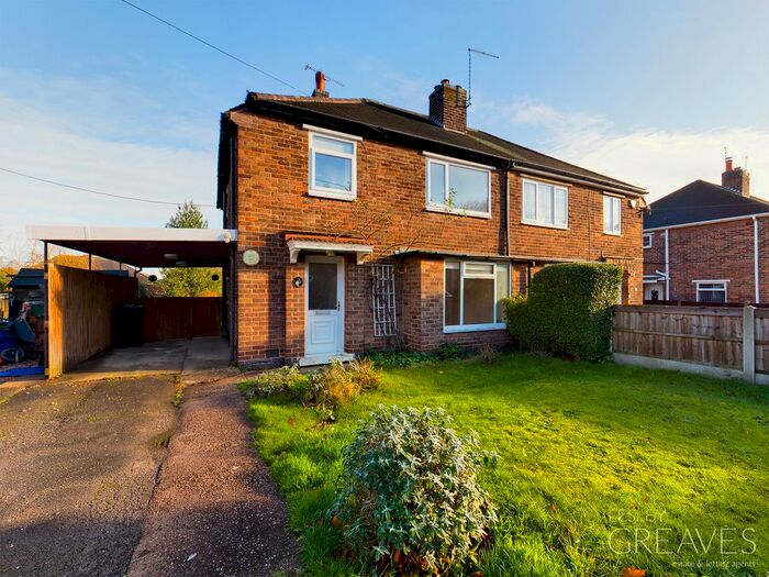 3 Bedroom Semi-Detached House To Rent In Coronation Walk, Gedling, Nottingham NG4