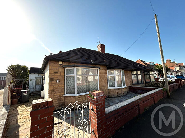 3 Bedroom Semi-Detached Bungalow For Sale In England Avenue, Bispham., FY2
