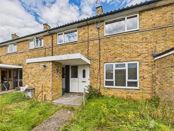 3 Bedroom Terraced House To Rent In Foldcroft, Harlow, CM20