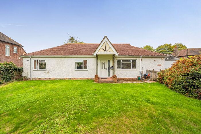 5 Bedroom Bungalow For Sale In High Street, Lyminge, Folkestone, Kent, CT18