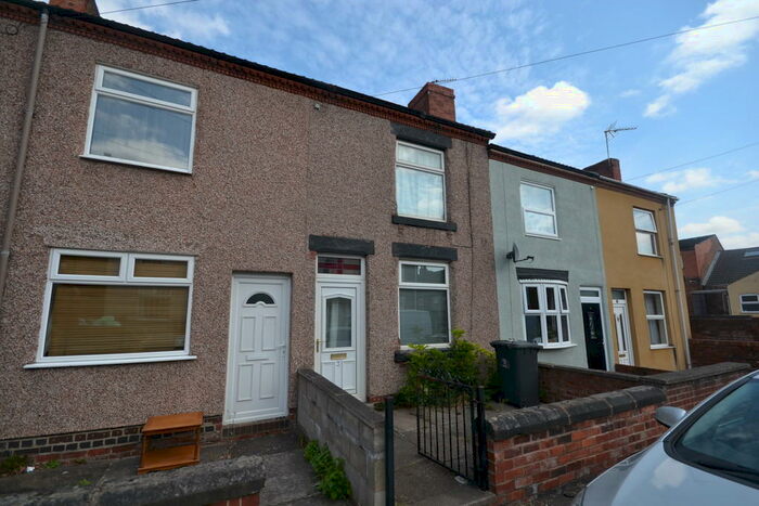 2 Bedroom Terraced House To Rent In Milton Street, Ilkeston, DE7