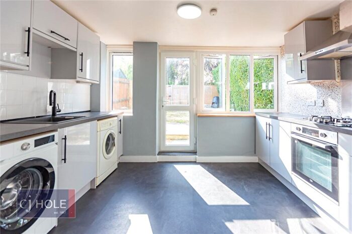 3 Bedroom Terraced House To Rent In Blakeney Road, Lockleaze, Bristol, BS7
