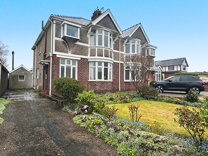 3 Bedroom Semi-Detached House For Sale In Clevis Crescent, Newton, Porthcawl, CF36