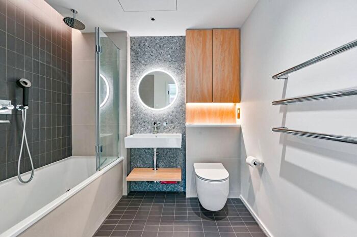 1 Bedroom Flat For Sale In Coda Residences, Battersea, London, SW11