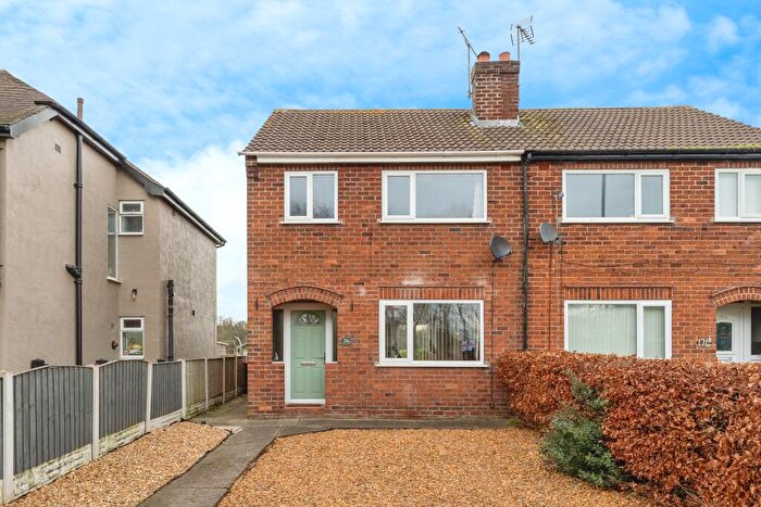 3 Bedroom Semi-Detached House For Sale In Sealand Road, Chester, Cheshire, CH1