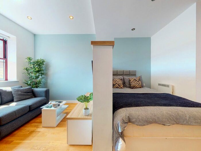 Studio To Rent In Great George Street, Leeds, LS1