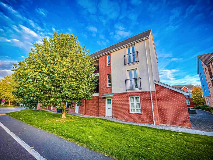 1 Bedroom Apartment To Rent In Pigot Way, Lincoln, LN2