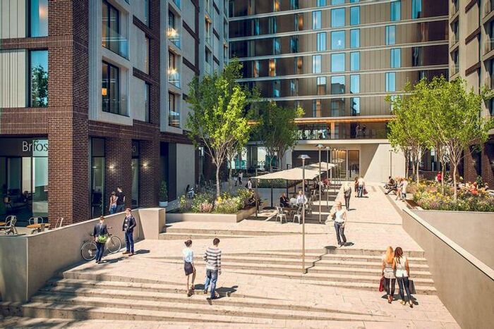 1 Bedroom Flat For Sale In Parliament Square, Liverpool City Centre, Liverpool, L1