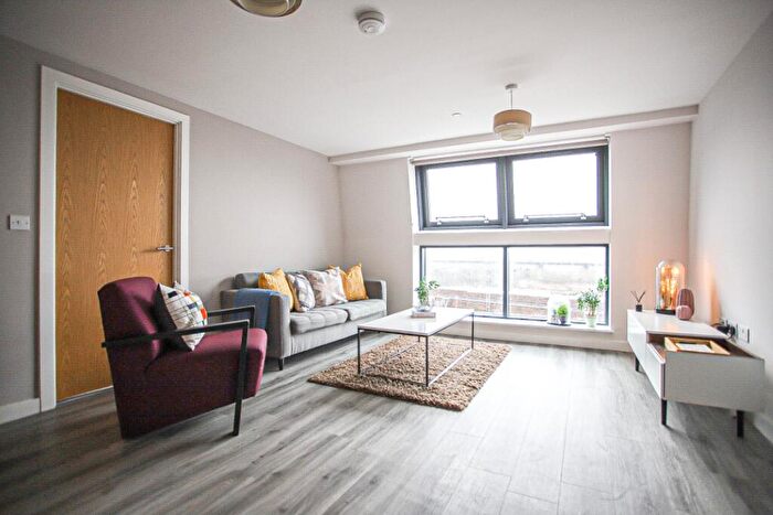 3 Bedroom Apartment To Rent In The Forge, Newcastle Newcastle Upon Tyne, NE1