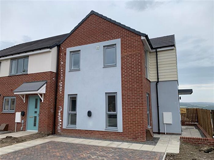 3 Bedroom Link Detached House To Rent In Wayside, Newcastle Upon Tyne, NE15