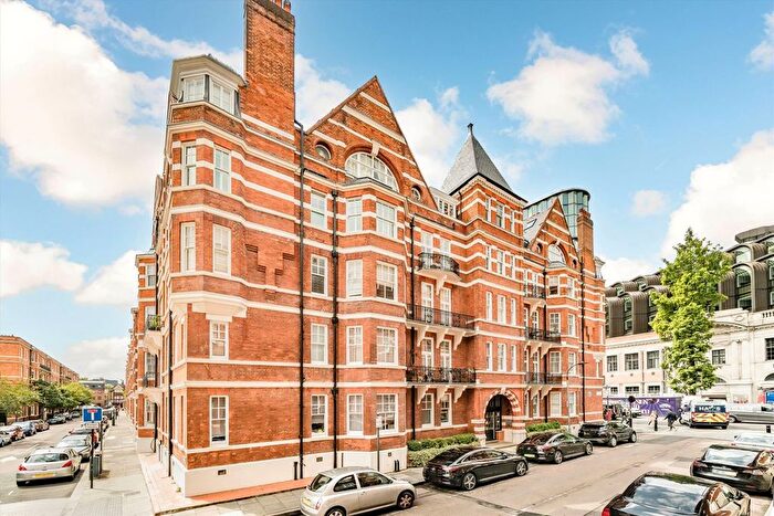 1 Bedroom Flat To Rent In Earsby Street, West Kensington, W14