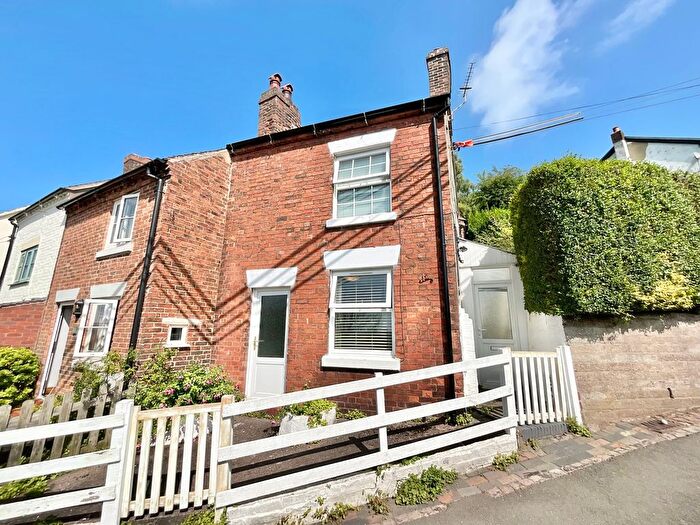 2 Bedroom End Of Terrace House For Sale In Monkhouse, Cheadle, ST10