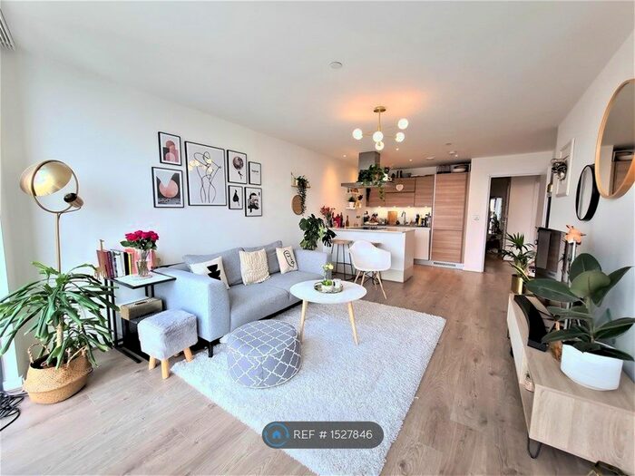 1 Bedroom Flat To Rent In Unex Tower, London, E15