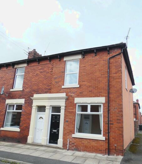 3 Bedroom Terraced House To Rent In Hanbury Street, Ashton-on-ribble, PR2