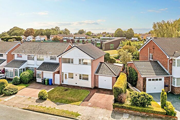 3 Bedroom Detached House For Sale In Glebe Lane, Widnes, WA8