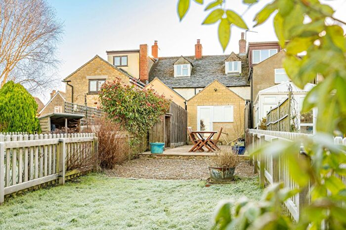 2 Bedroom Terraced House For Sale In Easton Town, Sherston, Malmesbury, SN16