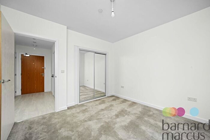 1 Bedroom Apartment To Rent In Moorhen Drive, London, NW9