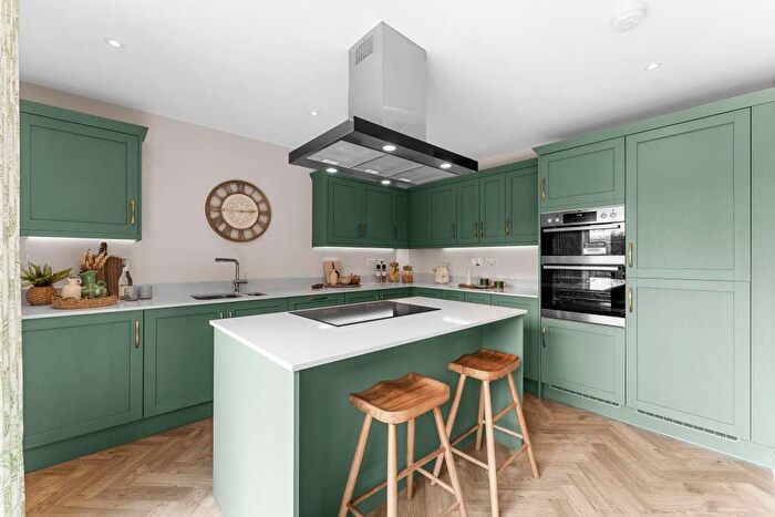 4 Bedroom Detached House For Sale In "The Willow" At Marmead Drive, Banwell, Weston-Super-Mare, BS29