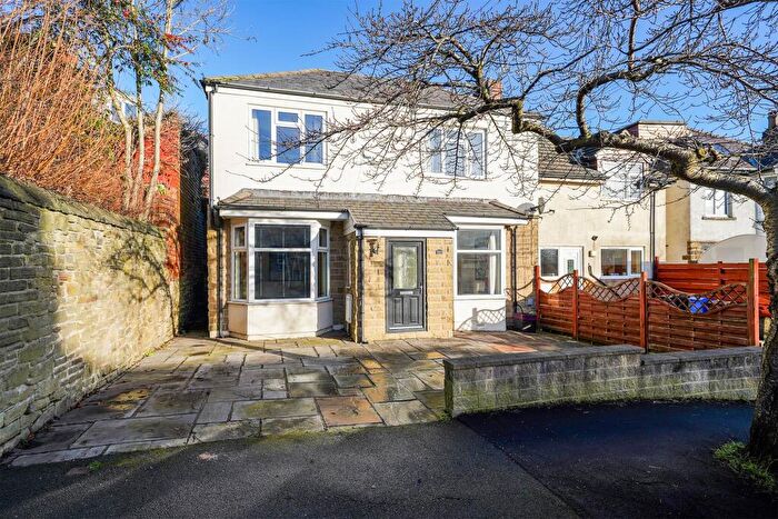 3 Bedroom Detached House For Sale In Glebe Road, Sheffield, S10