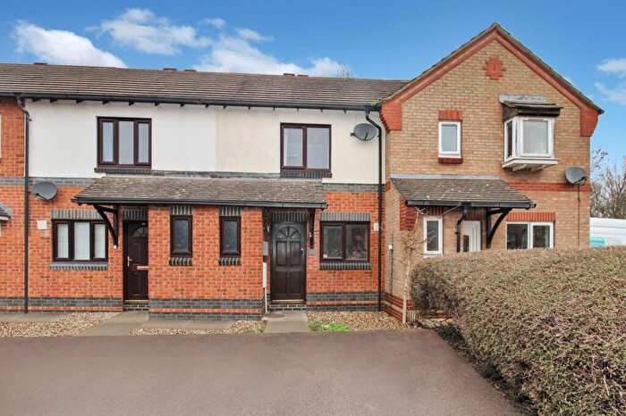 2 Bedroom Terraced House For Sale In Burridge Close, Marston Moretaine, MK43