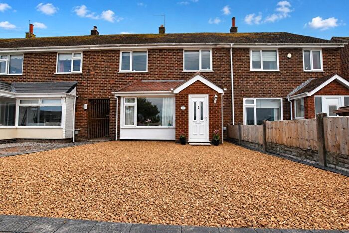 3 Bedroom Terraced House For Sale In Edgehill Road, Moreton, Wirral, CH46