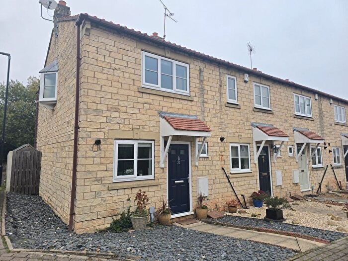 2 Bedroom End Of Terrace House To Rent In Milnthorpe Close, Bramham, Wetherby, LS23