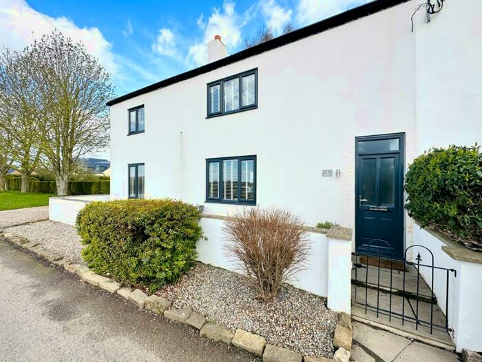 2 Bedroom End Of Terrace House For Sale In Biggin Lane, Biggin, Leeds, LS25