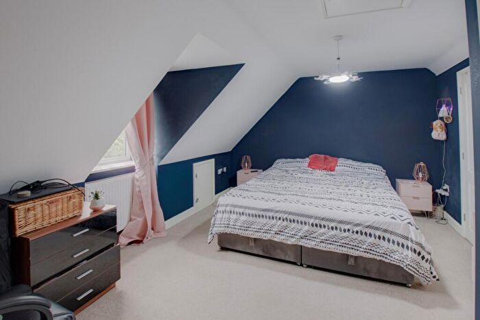 3 Bedroom Terraced House For Sale In Royal Worcester Crescent, Bromsgrove, Worcestershire, B60
