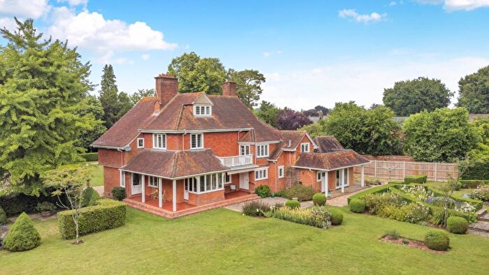 4 Bedroom Detached House For Sale In Middleton, Winterslow, Salisbury, Wiltshire, SP5
