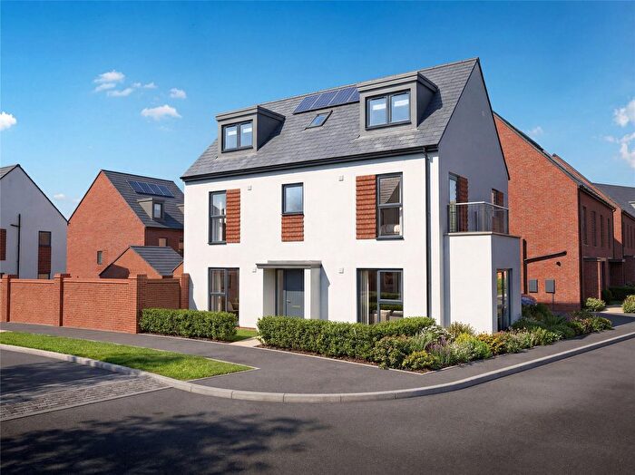 5 Bedroom Detached House For Sale In Expression, The Avenue, Wingerworth, Chesterfield, S42