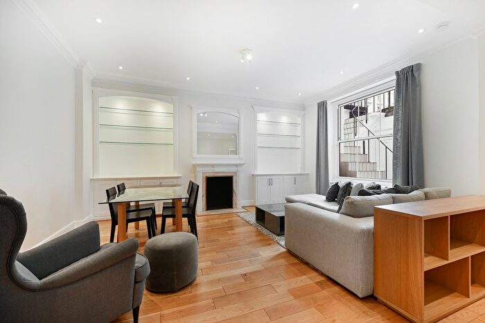 2 Bedroom Flat To Rent In Warwick Square, Westminster, SW1V