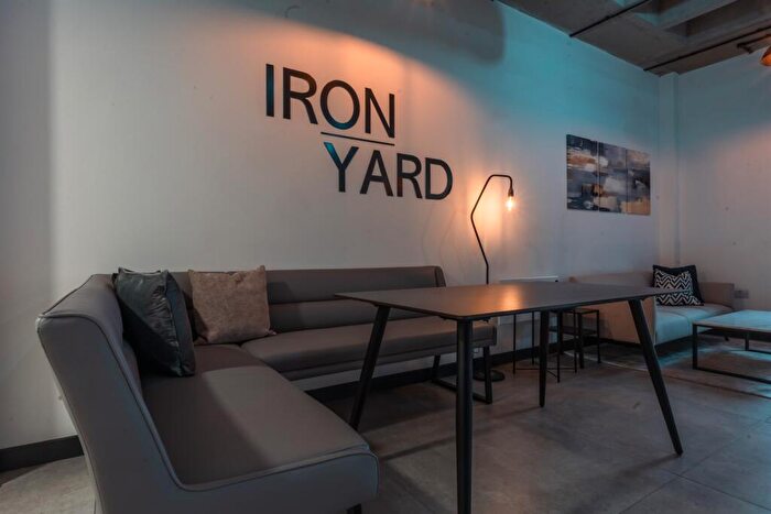1 Bedroom Apartment To Rent In Iron Yard, S1