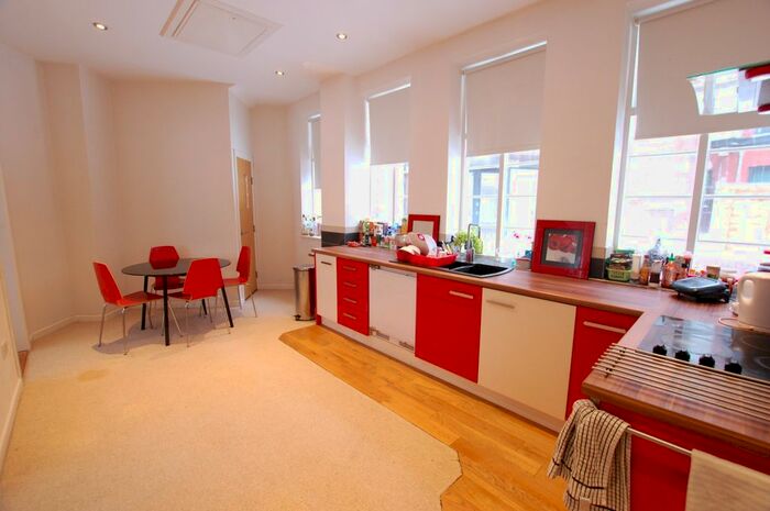 2 Bedroom Flat To Rent In Mary Street, Sheffield, South Yorkshire, S1