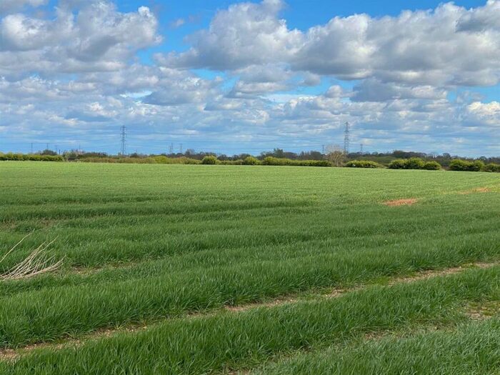 Land For Sale In Station Road, Rolleston, Newark, NG23