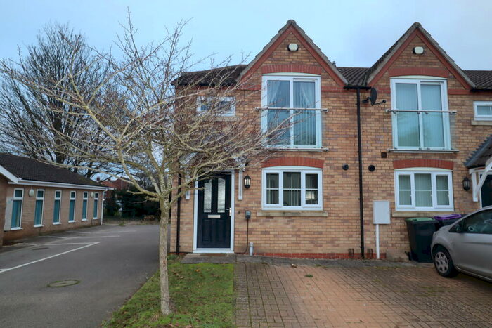 2 Bedroom Town House To Rent In Mill Lane, North Hykeham, LN6