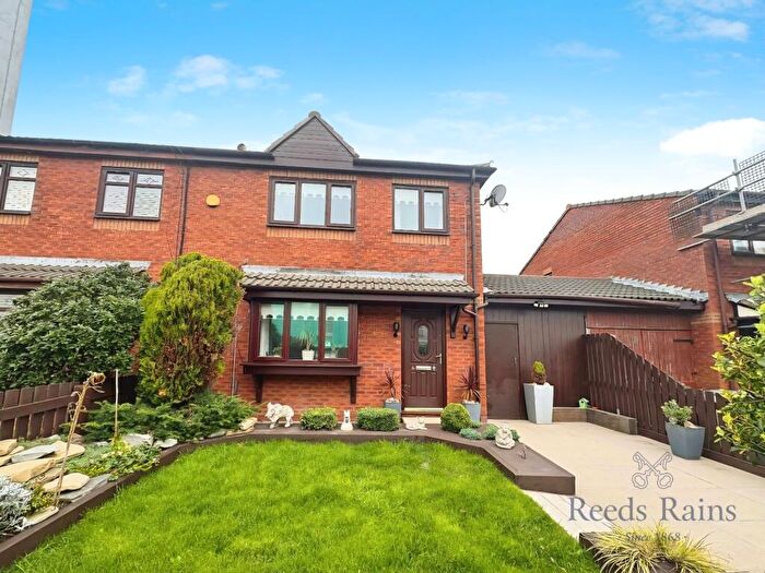 3 Bedroom House To Rent In Bath Street, Waterloo, Liverpool, Merseyside, L22
