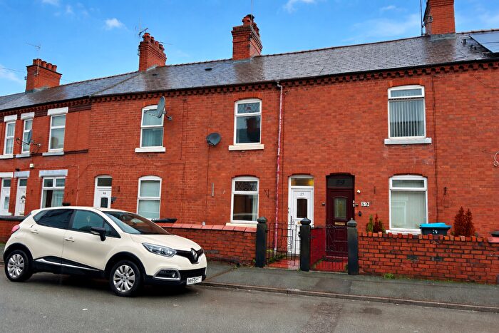2 Bedroom Terraced House To Rent In Edward Street, Wrexham, LL13