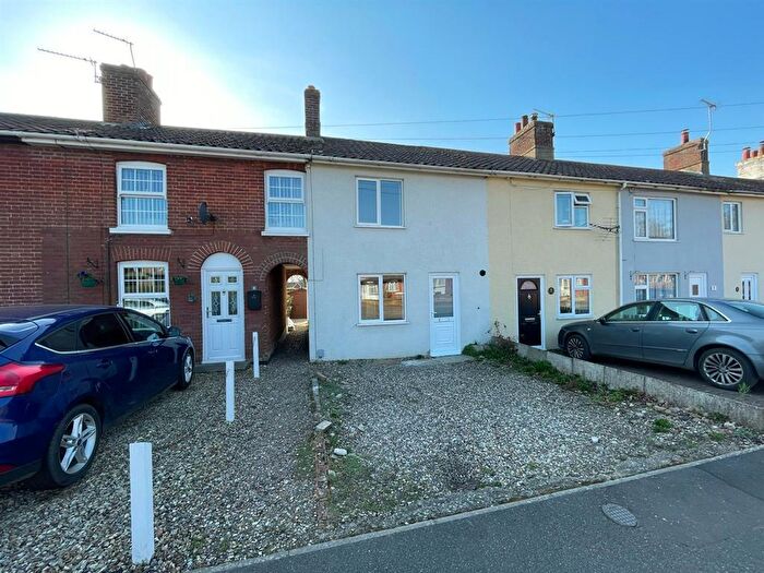 2 Bedroom House To Rent In Littlefields, Dereham, NR19